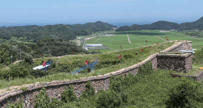 长髻邑老城墙日月节