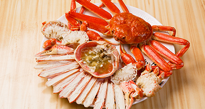 Guryongpo Snow Crab