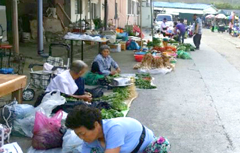 清河集市