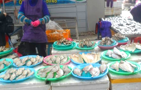 Ocheon Market